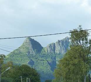 Landschaft - Ortschaften