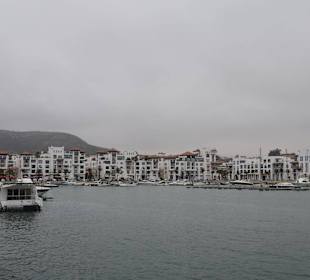 Port jachtowy w Agadirze