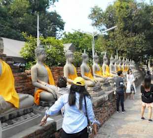 Wat Yai Chai Mongkon