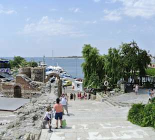 Ausflug nach Nessebar