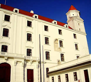 Bratislava - Burg - 1635-1649