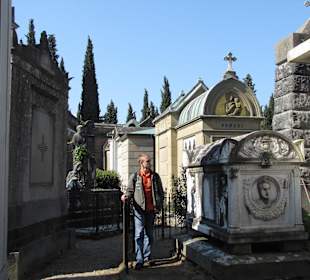 Cimitero Monumentale delle Porte Sante