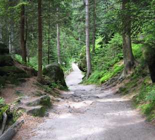 Adršpachské skály