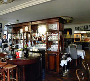 Hotel-Restaurant Wilhelms in Kühlungsborn