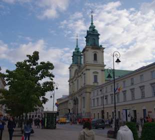 Bazylika Świętego Krzyża - Базилика Святого Креста