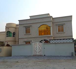 Stadtrundfahrt Khasab