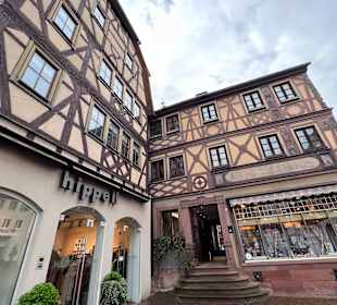 Altstadt Lohr am Main