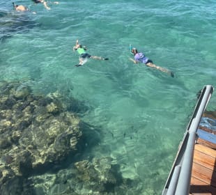 Schnorcheln Hurghada 