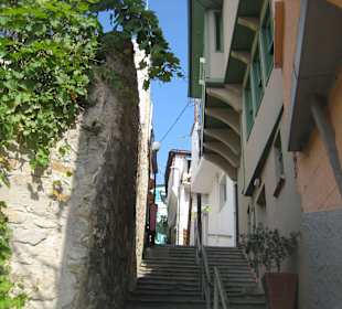 Panagia - Altstadt Kavala