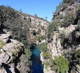 Köprülü-Kanyon-Nationalpark