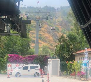 Seilbahn Alanya