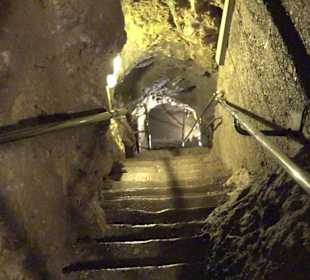 Tiefenhöhle Laichingen
