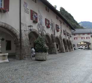 Altstadt Berchtesgaden