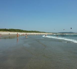Strand von Viana do Castelo