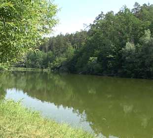 Rundwanderung Klingenbachtal - Sulzbachsee