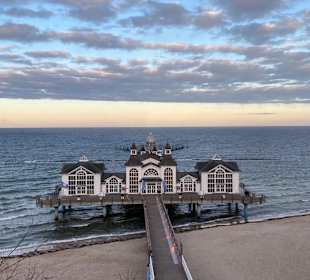 Seebrücke Sellin