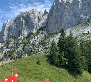 Wandern Pont-en-Ogoz