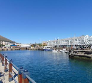 V & A Waterfront Kapstadt