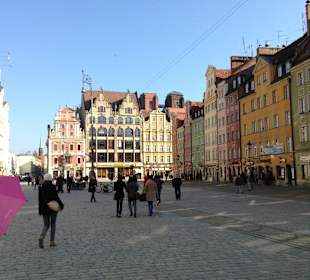 Rynek Wrocław