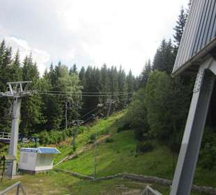 Lift zum Reifträger/Szrenica