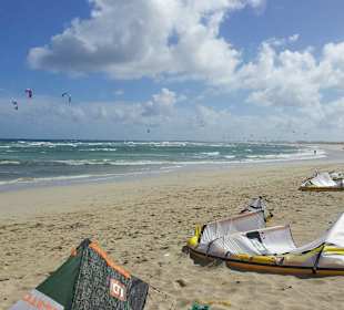 Kitebeach - Ostküste, 3km