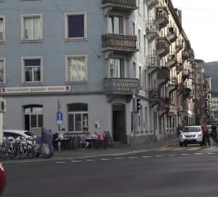 Restaurant Bahnhof Wiedekon