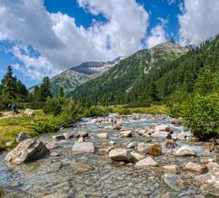 Wandern Fügen (Zillertal)