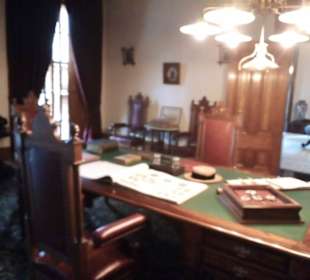 Arbeitszimmer