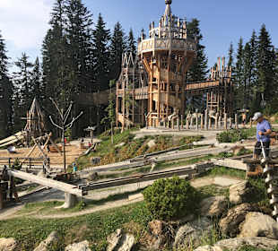 Fichtenschloß Zillertal Arena