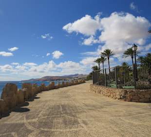 Strandwandern Costa Calma