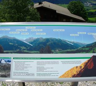 Nationalpark Hohe Tauern