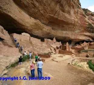 Mesa Verde NP - Long House