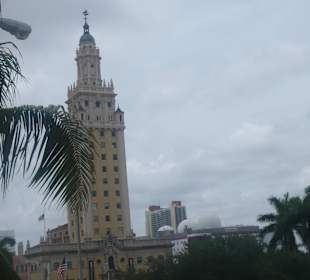Freedom Tower Miami