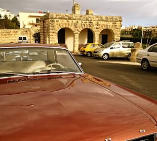 Old Motors Clubhouse