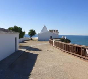 Die Kapelle Unserer lieben Frau vom Felsen