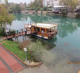 Fluss in Manavgat
