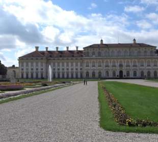 Hofgarten Schleißheim