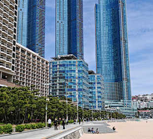 Strand Haeundae