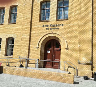 Die alte Kaserne