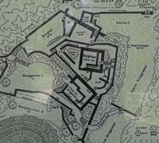 Wanderweg Hochgehswiggert