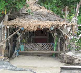 Strandhütte, Ao Nui Beach
