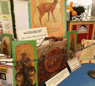 Schießbuden Nostalgie