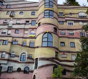 Hundertwasserhaus Waldspirale