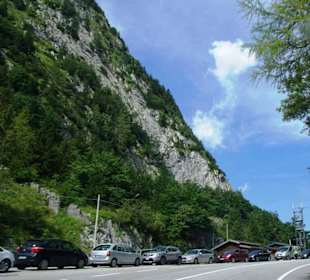 Viele Parken hier ich nie....