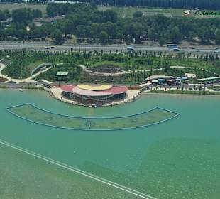 EXPO-Gelände von oben