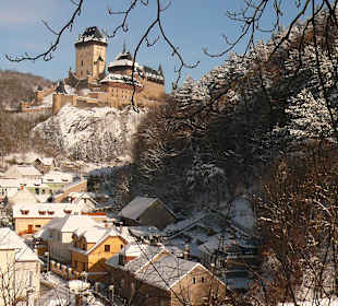 Hrad Karlštejn