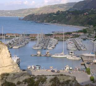 Hafen von Tropea