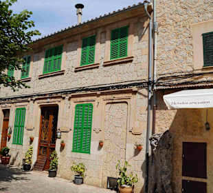 Altstadt Valldemosa