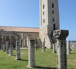 Die schöne Seite Rabs 