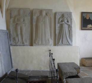 Im Dom von Meißen